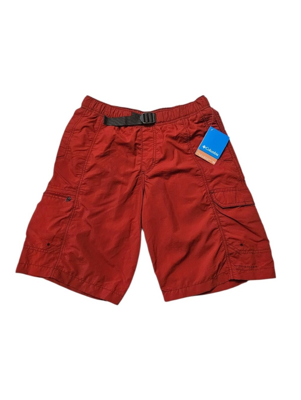 Columbia Snake River Water Short NEW Mens Small Omni-Shade UPF 50 Quick Dry Swim